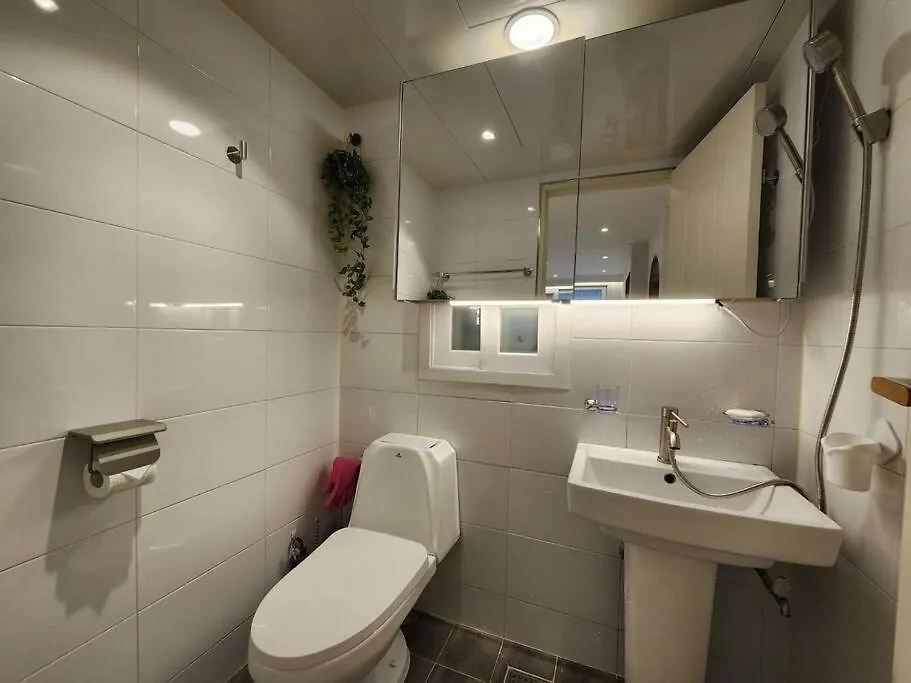 Ian Stay Seongsu Seul Apartament