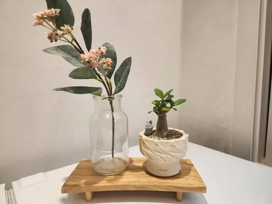 Apartament Ian Stay Seongsu Seul Korea Południowa