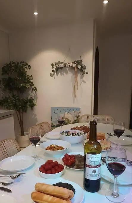 Ian Stay Seongsu Seul Apartament